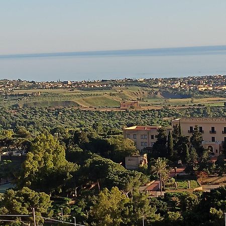 B&B Le 4 Stagioni Sul Viale, Belvedere Di Agrigento Bagian luar foto