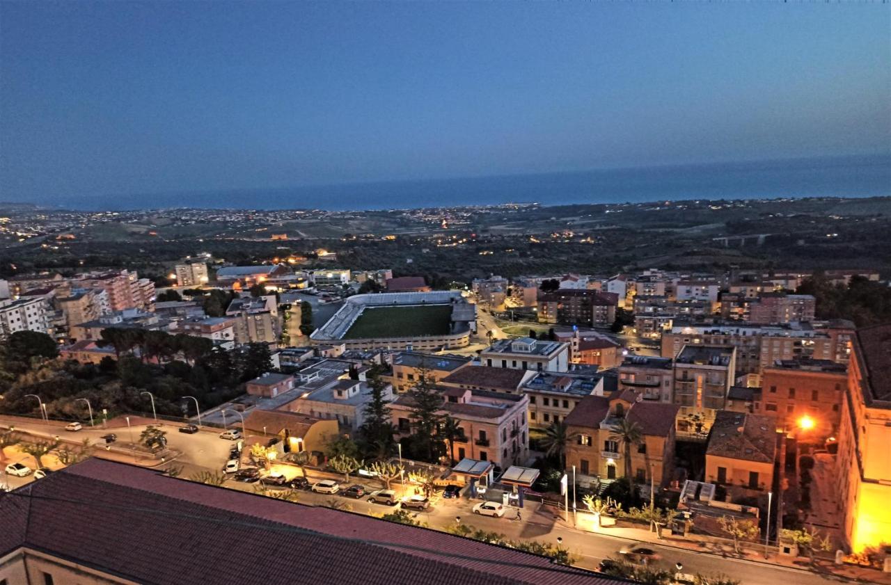 B&B Le 4 Stagioni Sul Viale, Belvedere Di Agrigento Bagian luar foto