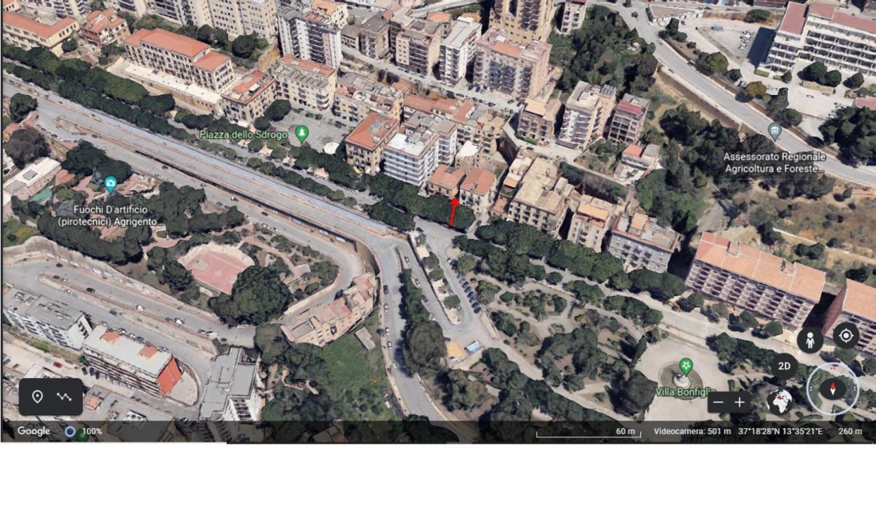 B&B Le 4 Stagioni Sul Viale, Belvedere Di Agrigento Bagian luar foto