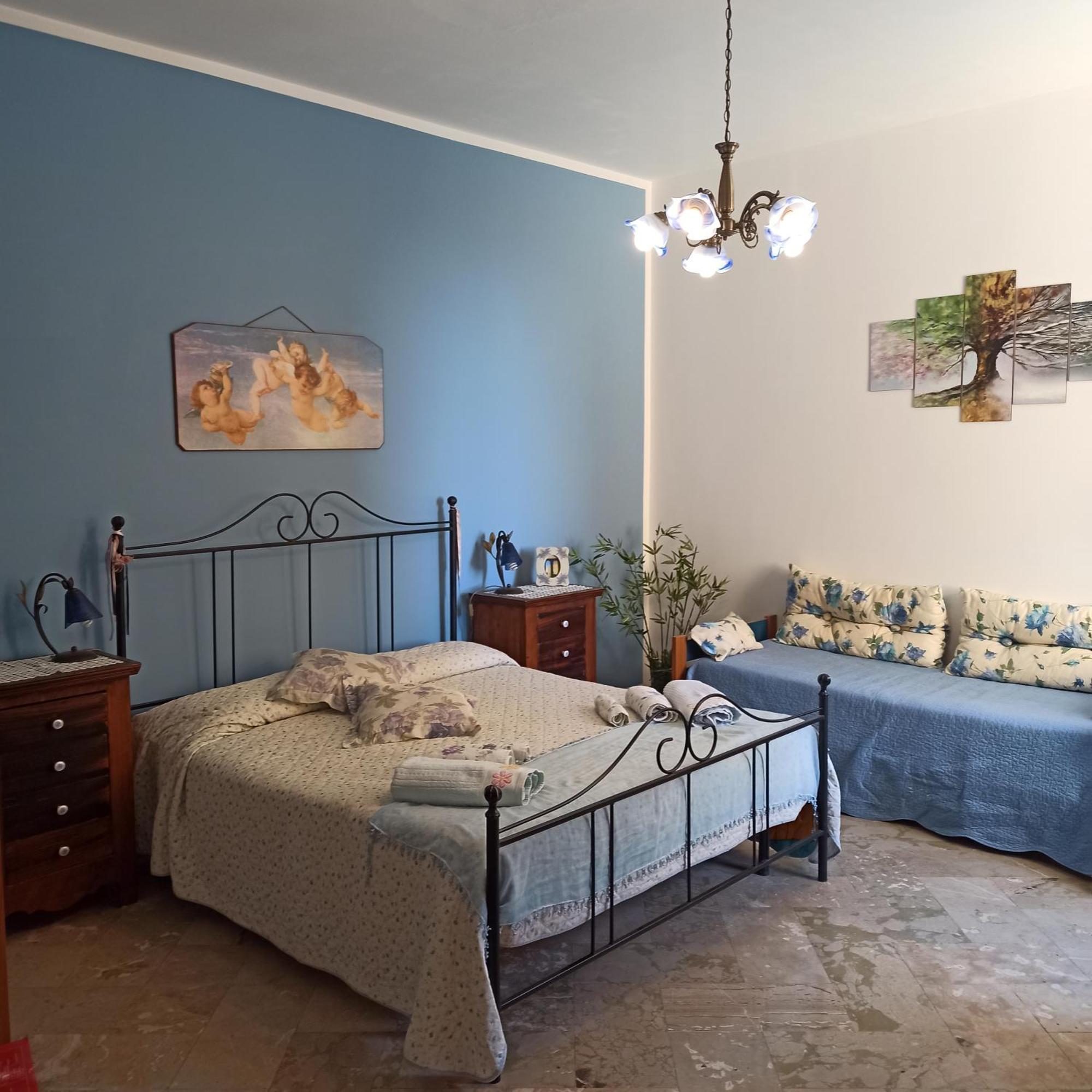 B&B Le 4 Stagioni Sul Viale, Belvedere Di Agrigento Bagian luar foto