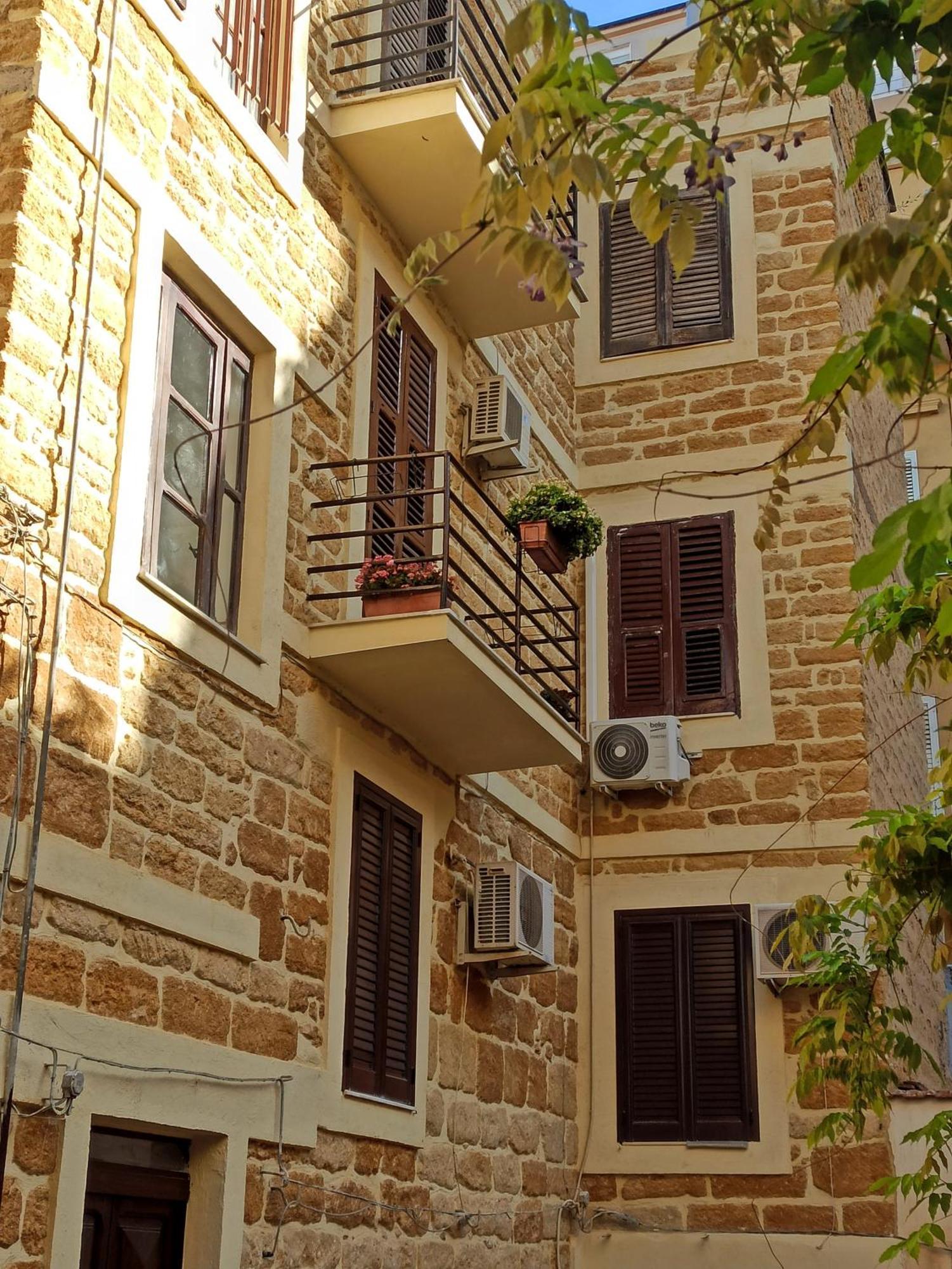 B&B Le 4 Stagioni Sul Viale, Belvedere Di Agrigento Bagian luar foto