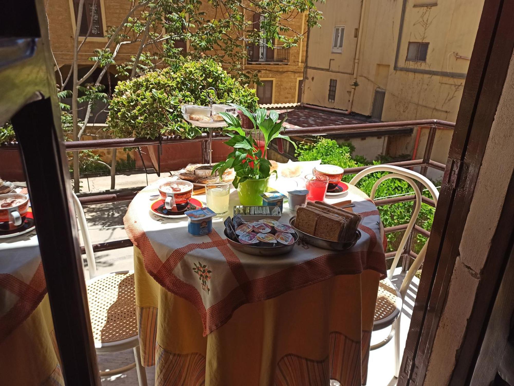 B&B Le 4 Stagioni Sul Viale, Belvedere Di Agrigento Bagian luar foto