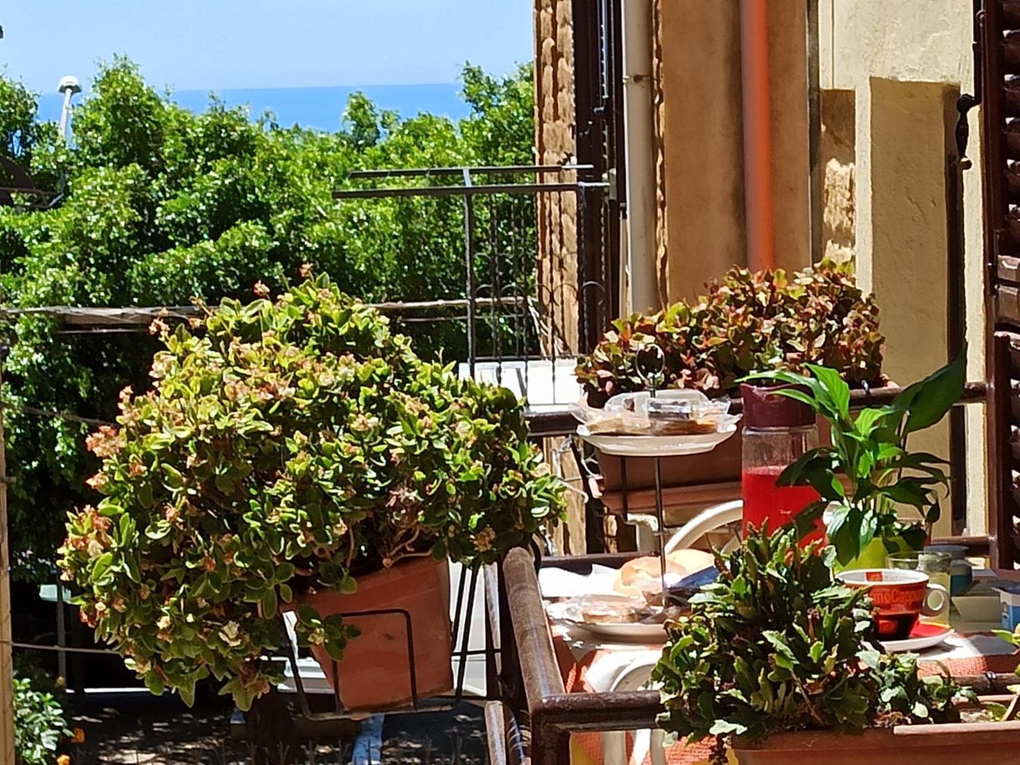 B&B Le 4 Stagioni Sul Viale, Belvedere Di Agrigento Bagian luar foto