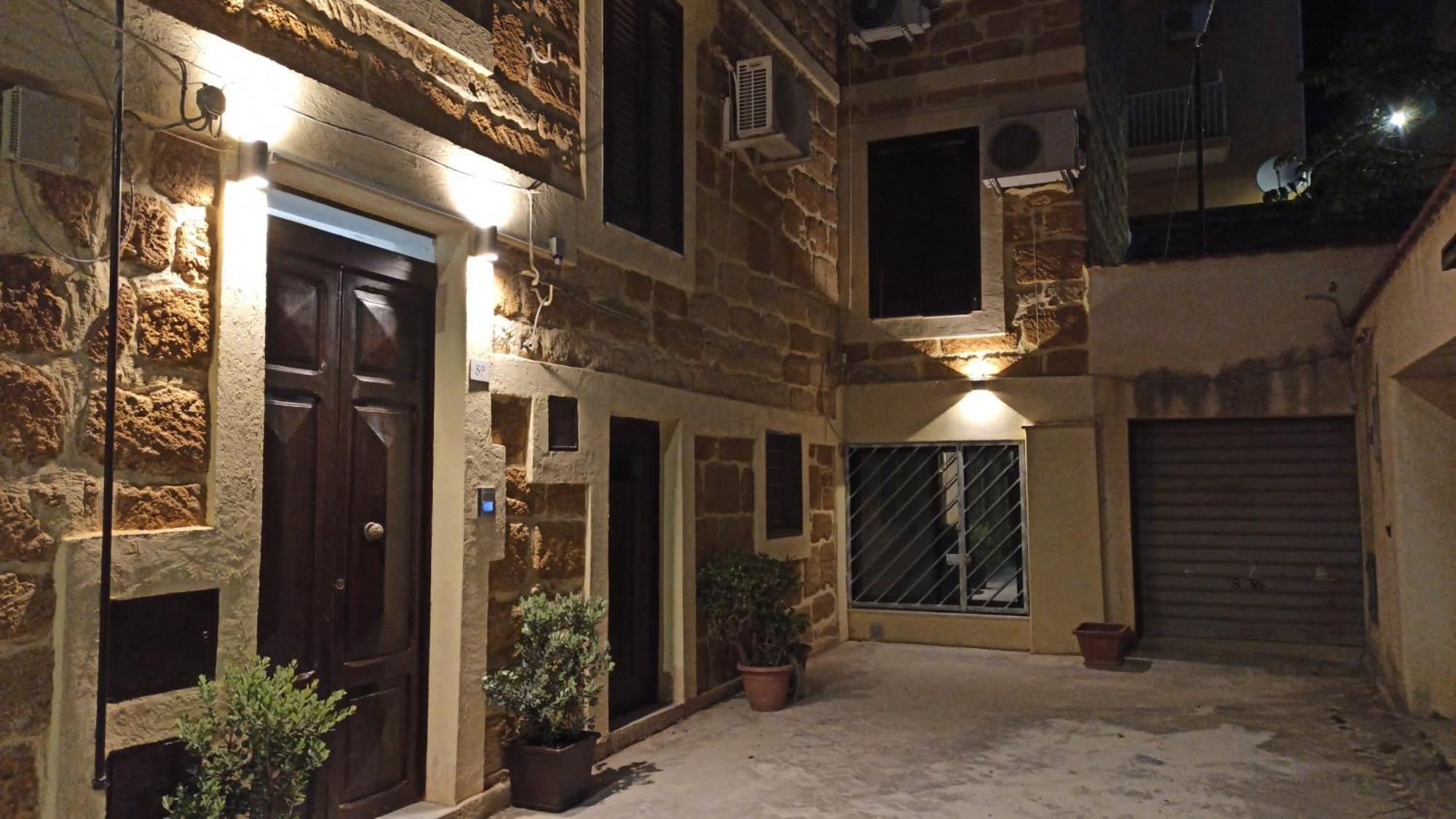 B&B Le 4 Stagioni Sul Viale, Belvedere Di Agrigento Bagian luar foto