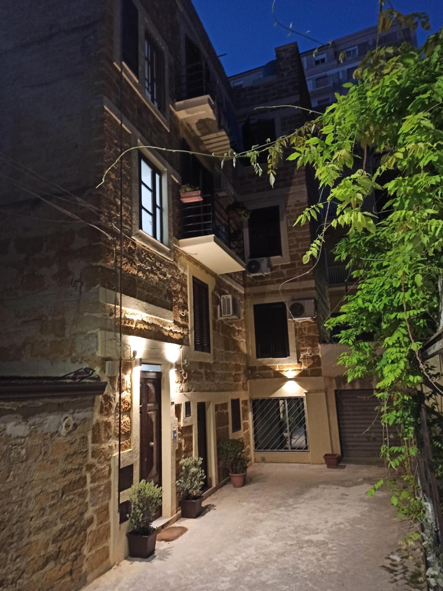 B&B Le 4 Stagioni Sul Viale, Belvedere Di Agrigento Bagian luar foto