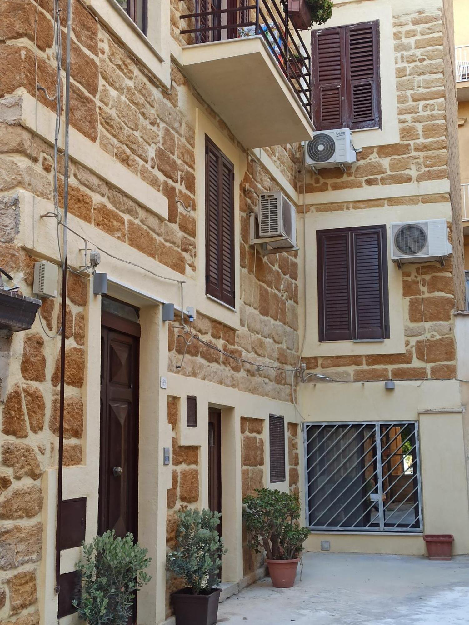 B&B Le 4 Stagioni Sul Viale, Belvedere Di Agrigento Bagian luar foto