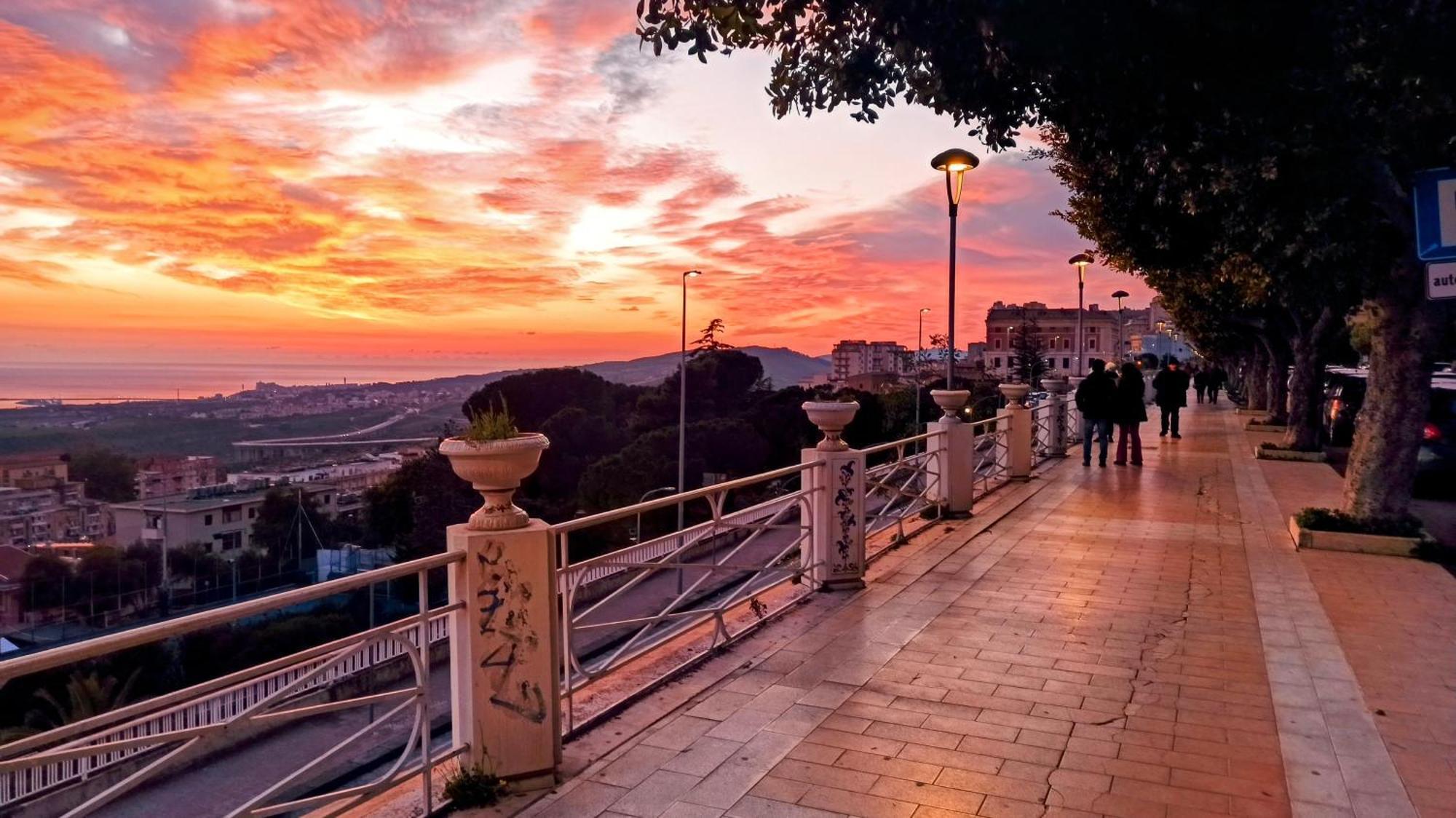 B&B Le 4 Stagioni Sul Viale, Belvedere Di Agrigento Bagian luar foto