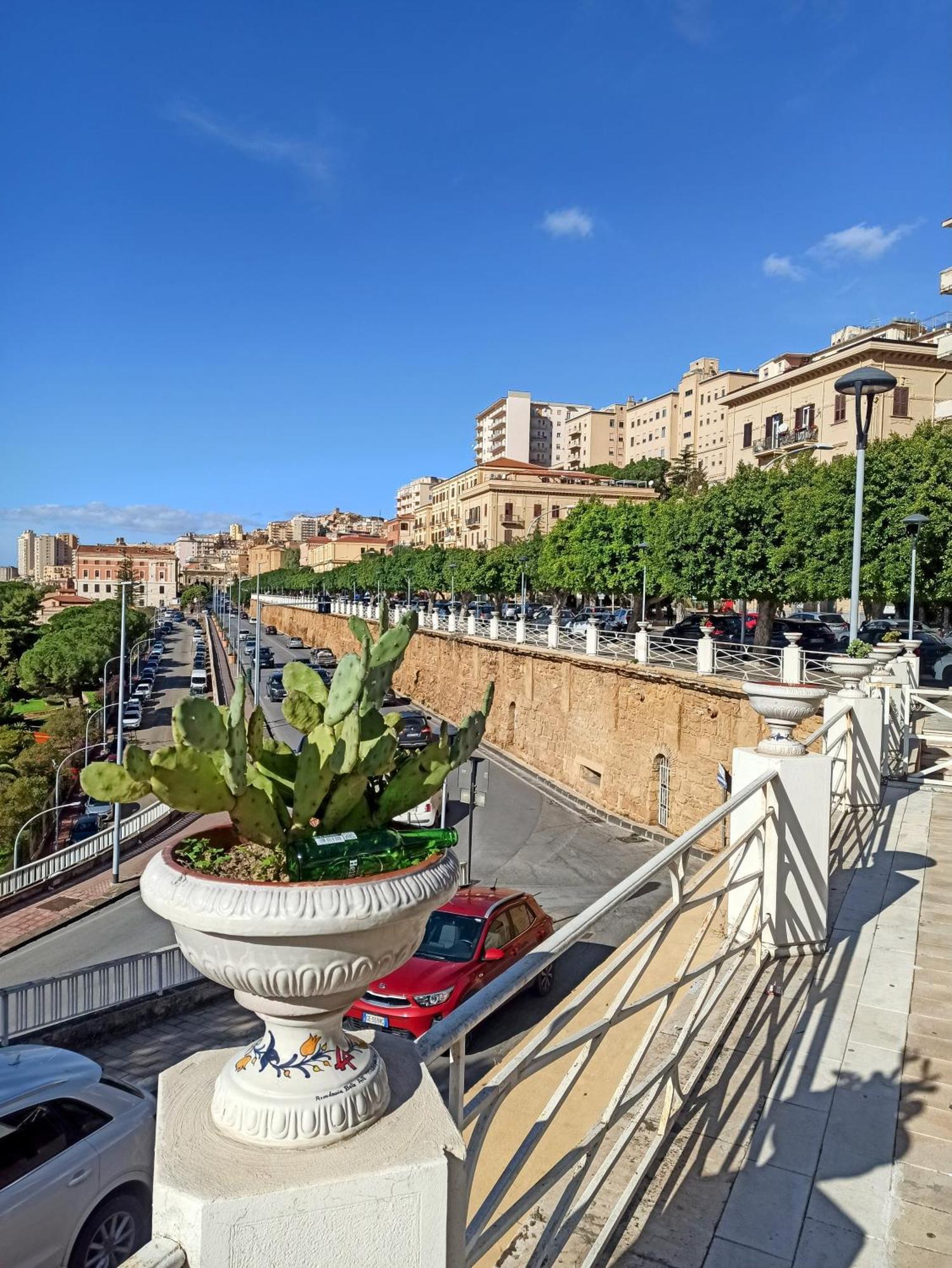 B&B Le 4 Stagioni Sul Viale, Belvedere Di Agrigento Bagian luar foto