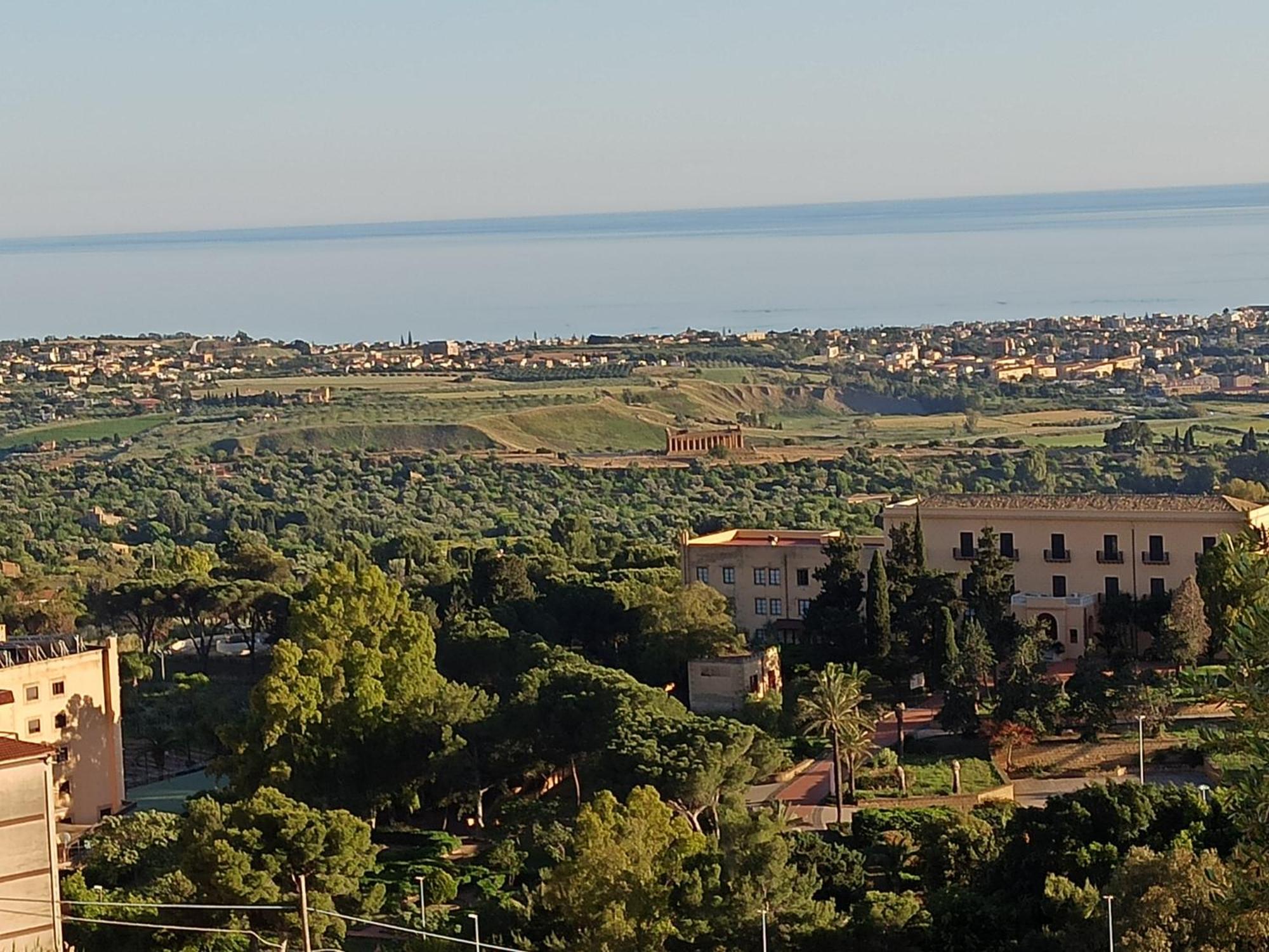 B&B Le 4 Stagioni Sul Viale, Belvedere Di Agrigento Bagian luar foto