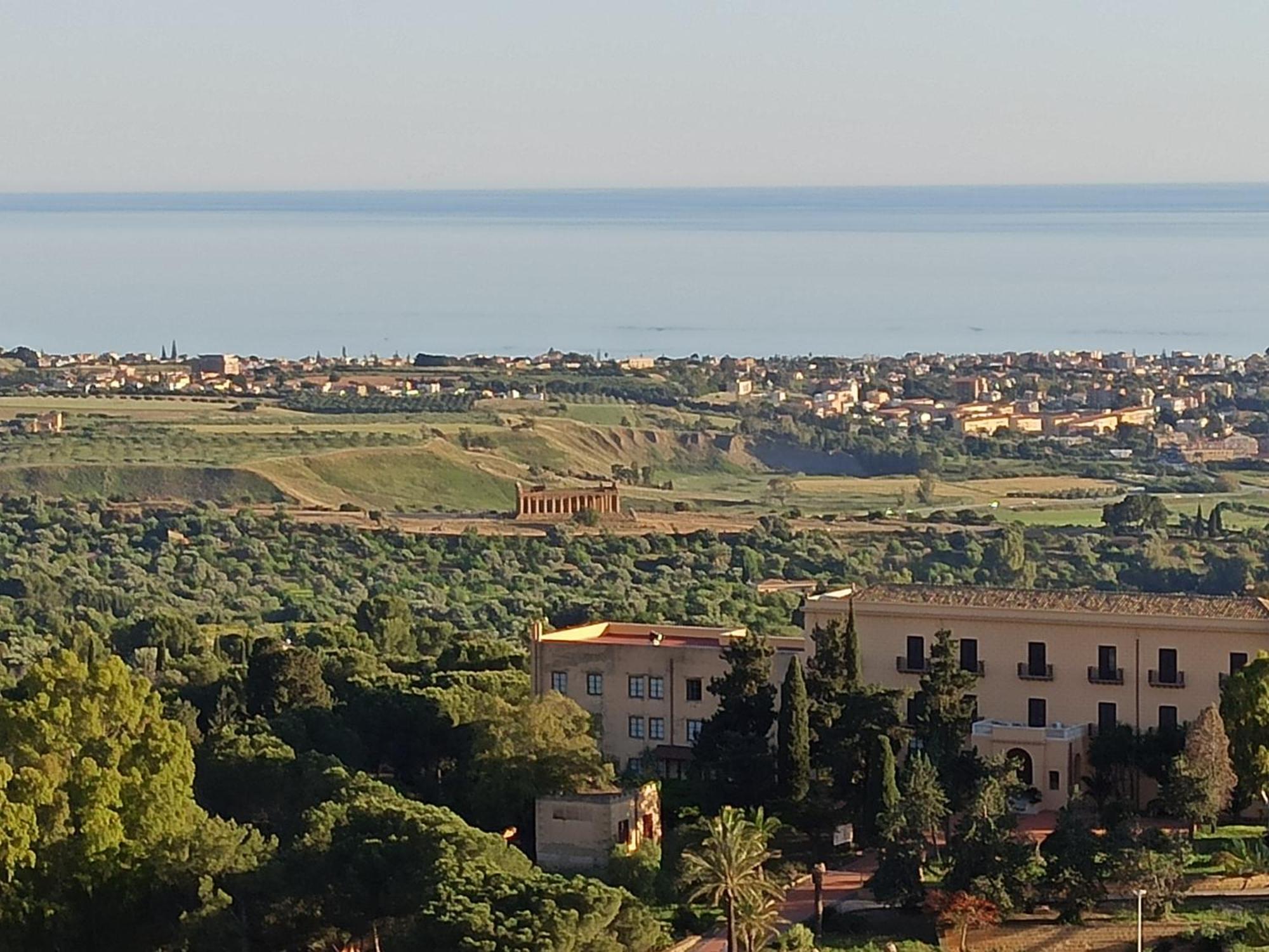 B&B Le 4 Stagioni Sul Viale, Belvedere Di Agrigento Bagian luar foto