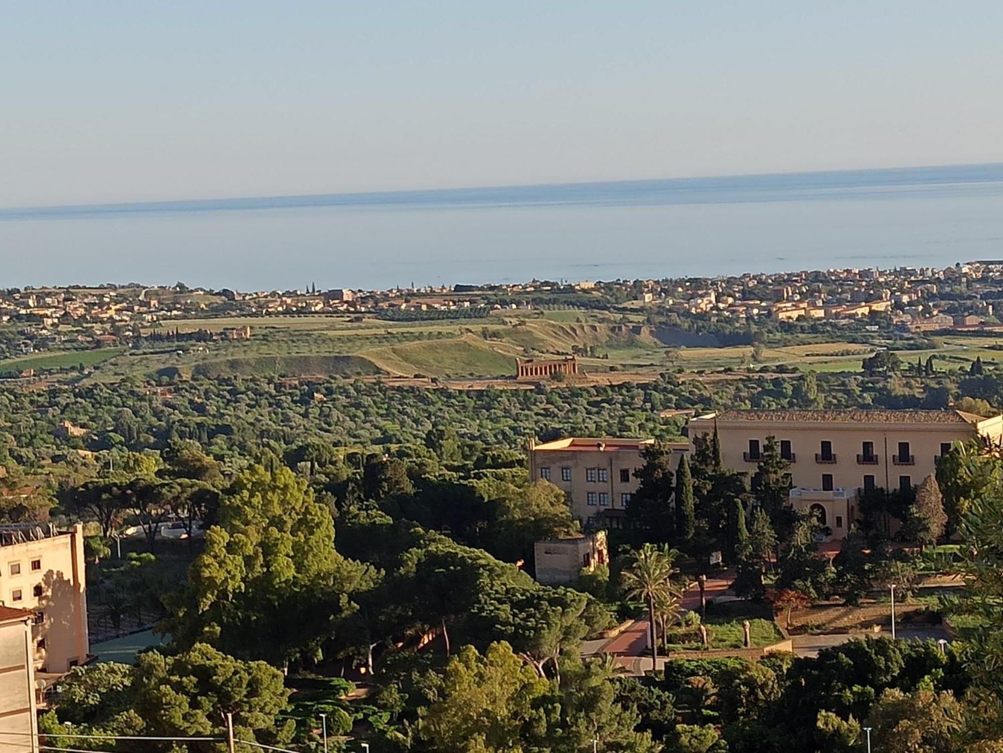 B&B Le 4 Stagioni Sul Viale, Belvedere Di Agrigento Bagian luar foto