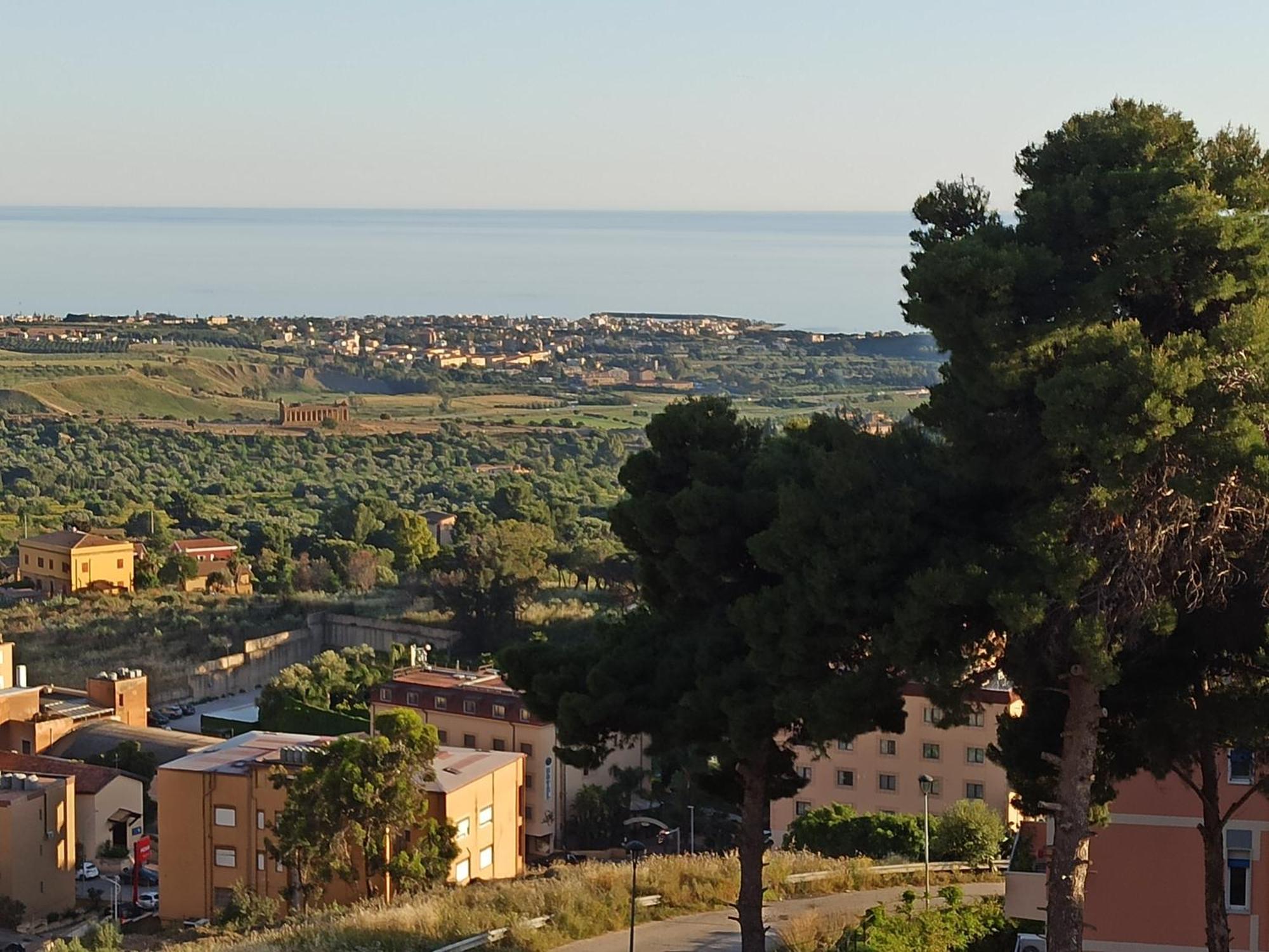 B&B Le 4 Stagioni Sul Viale, Belvedere Di Agrigento Bagian luar foto