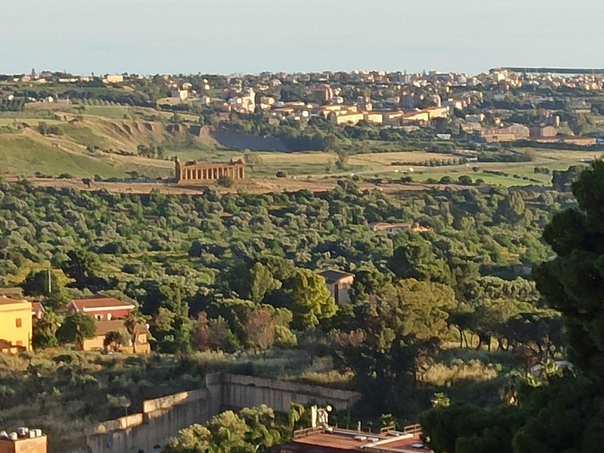B&B Le 4 Stagioni Sul Viale, Belvedere Di Agrigento Bagian luar foto