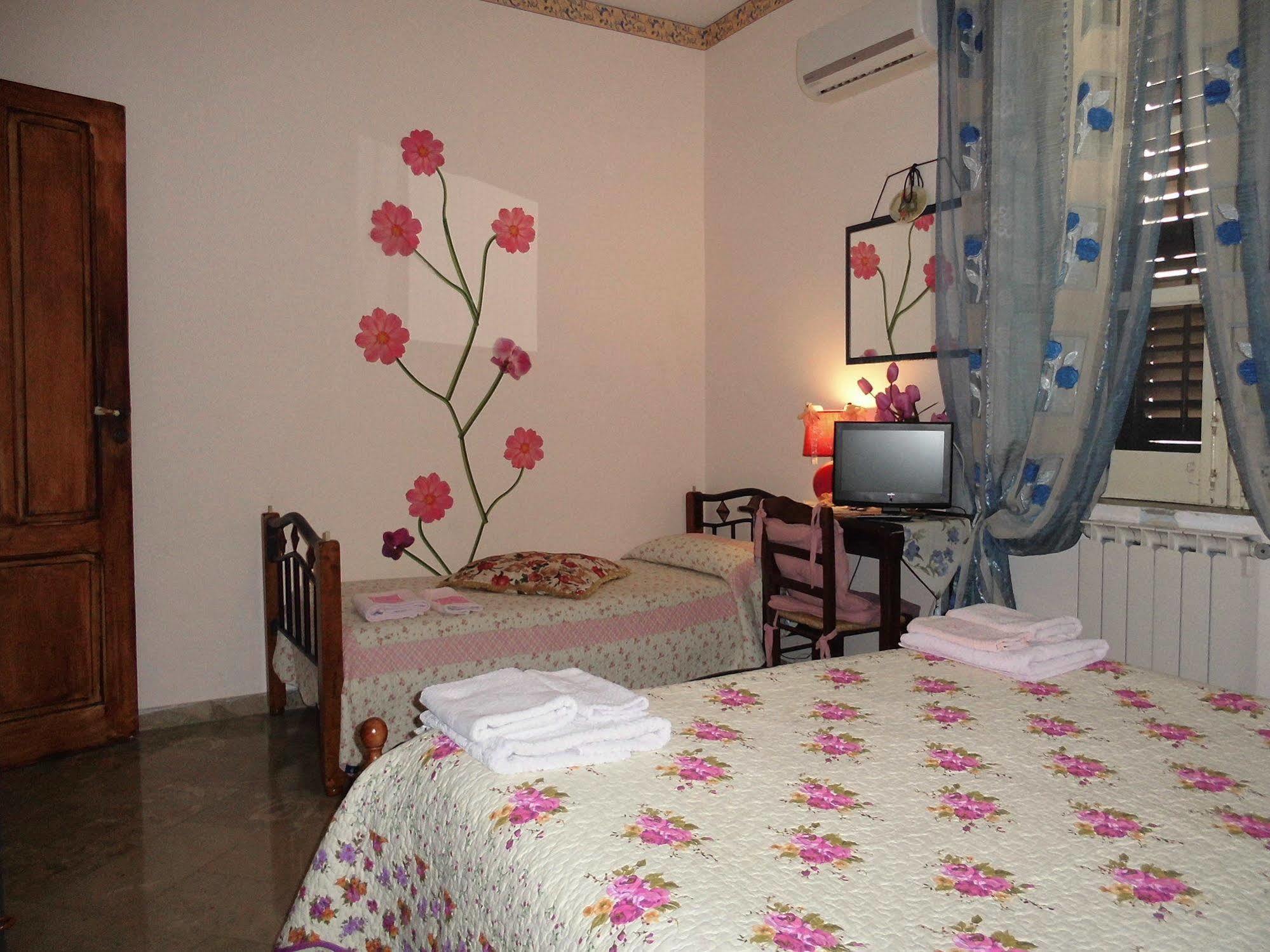 B&B Le 4 Stagioni Sul Viale, Belvedere Di Agrigento Bagian luar foto