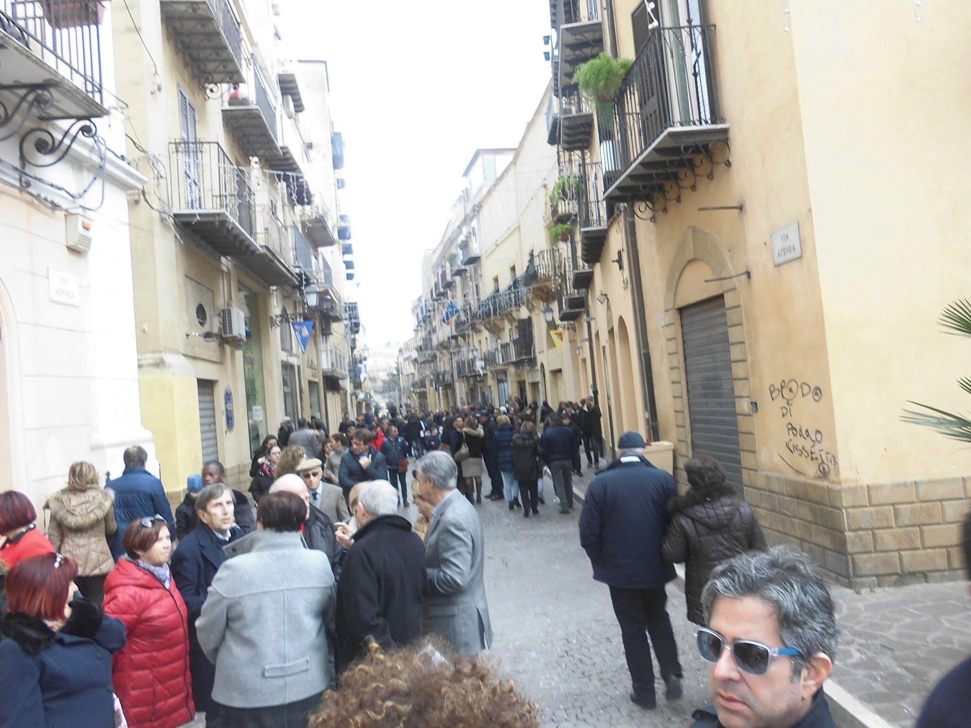 B&B Le 4 Stagioni Sul Viale, Belvedere Di Agrigento Bagian luar foto
